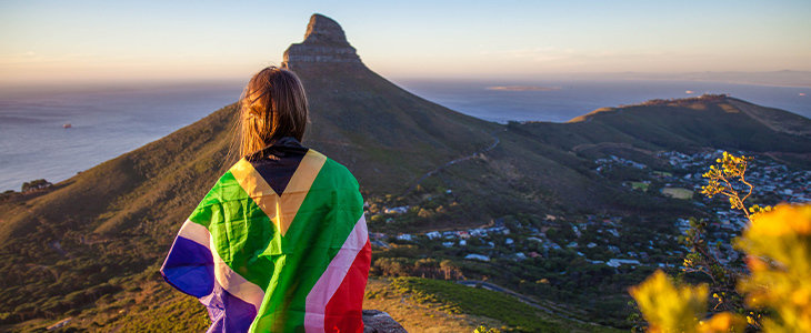 Zuid-Afrika: het land van Wie is de Mol? 2023