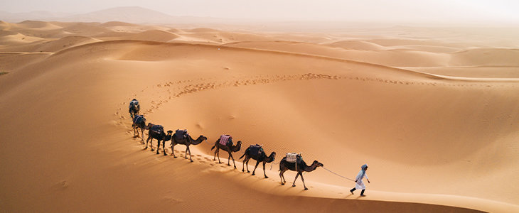 Marokkaanse cultuur - bereid je voor op je volgende rondreis