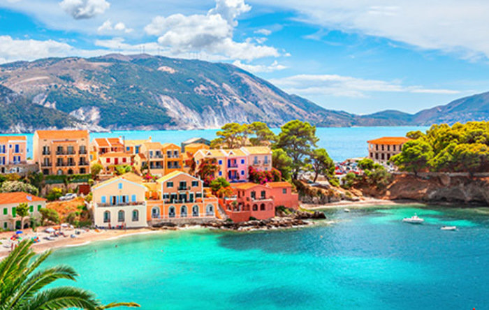 De 10 mooiste eilanden van Griekenland