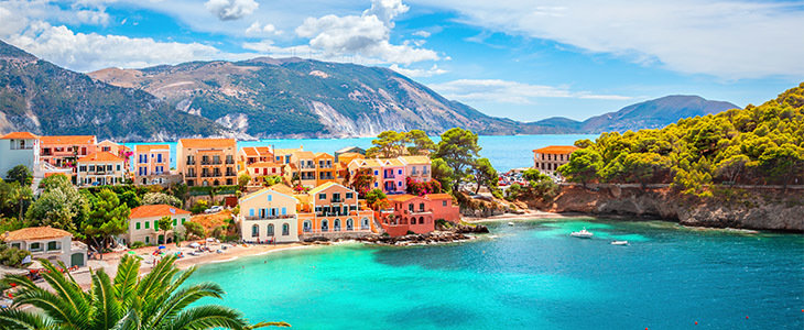 De 10 mooiste eilanden van Griekenland