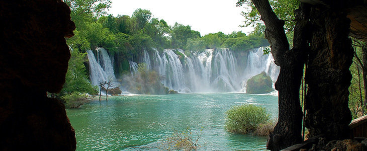 10 x mooiste en grootste watervallen Europa