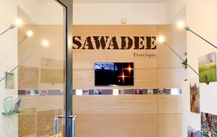 Neem een kijkje achter de schermen bij Sawadee