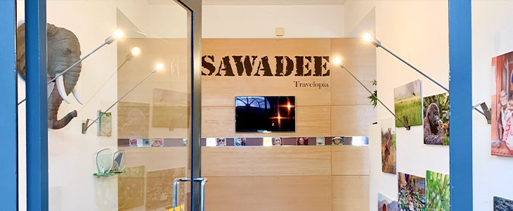 Neem een kijkje achter de schermen bij Sawadee