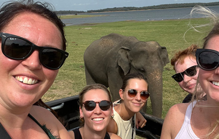 De 22-35ers reis van… Manon in Sri Lanka