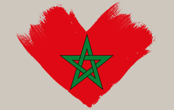 Steun de slachtoffers van de aardbeving in Marokko