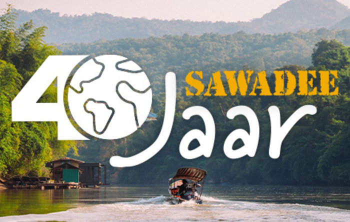 Sawadee viert 40-jarig jubileum