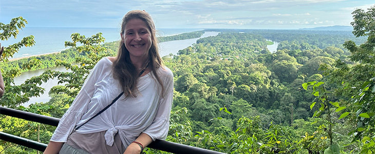 Tessa's avontuur in Costa Rica