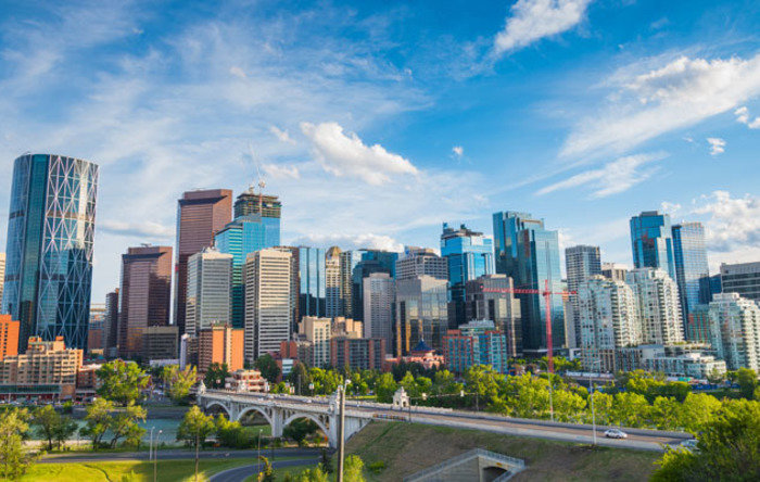 Top 10 leukste steden in Canada 