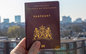Lange wachttijden voor aanvraag paspoort