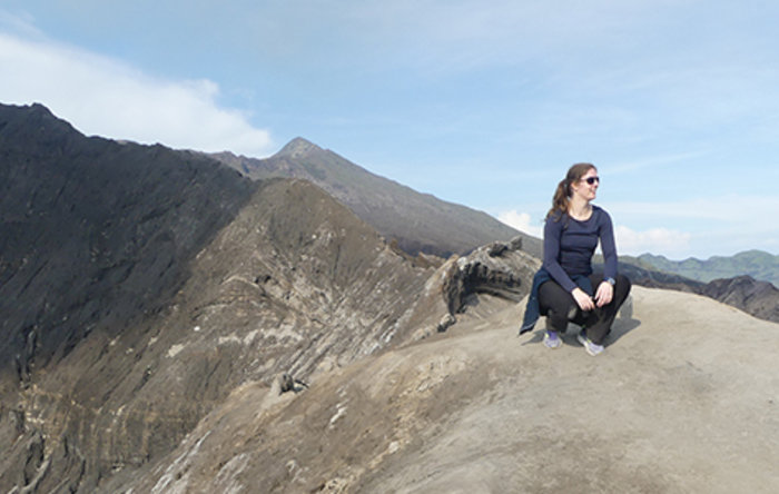 Een zero waste avontuur: Nicole's gewonnen reis naar Java & Bali
