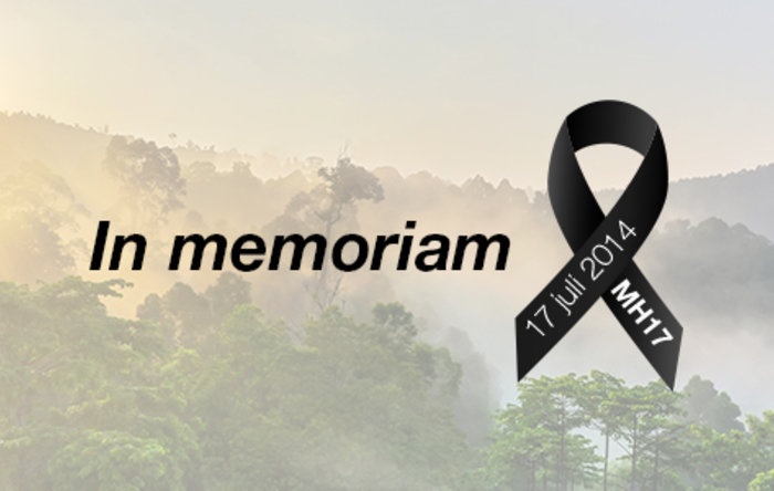 In memoriam: 10 jaar na MH17