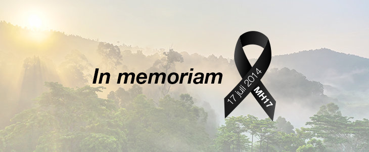 In memoriam: 10 jaar na MH17