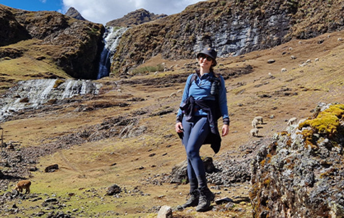 Celina's droomreis door het magische Peru