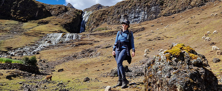 Celina's droomreis door het magische Peru