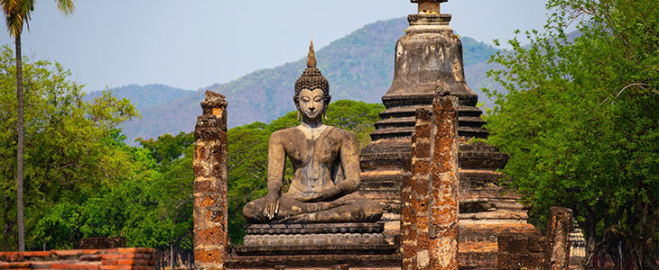 Feestdagen in Thailand: culturele vieringen door het jaar heen