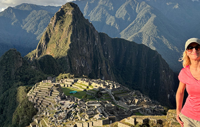 Erica’s gewonnen droomreis: de hoogtepunten van Peru