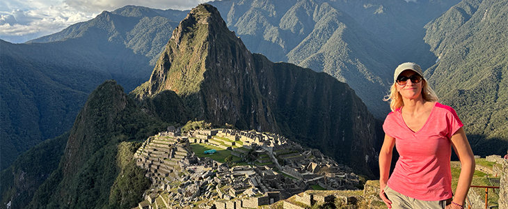 Erica’s gewonnen droomreis: de hoogtepunten van Peru