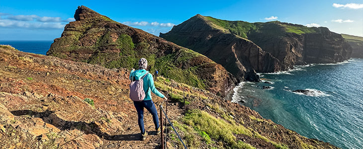 20 onmisbare items als je op wandelvakantie gaat