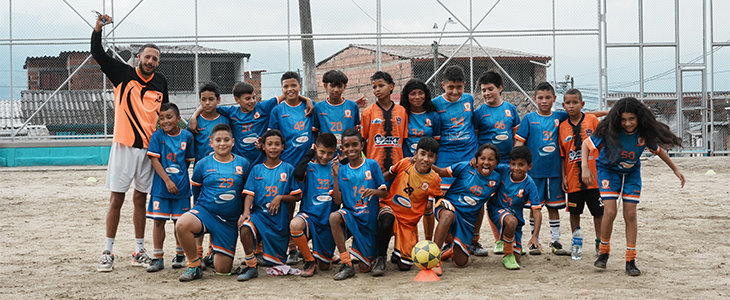 Puur Sawadee: hoe Stichting Children of Medellín levens verandert