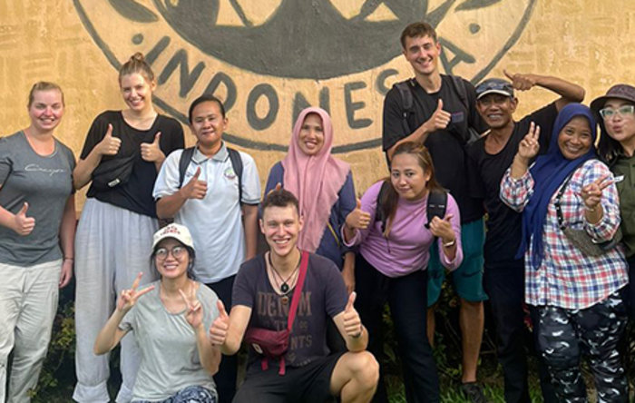 Sawadee doneert €6.336 aan projecten in Costa Rica en Indonesië namens reizigers
