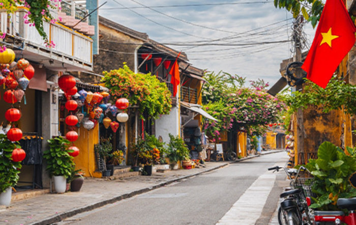 Visumvrij naar Vietnam per 15 augustus
