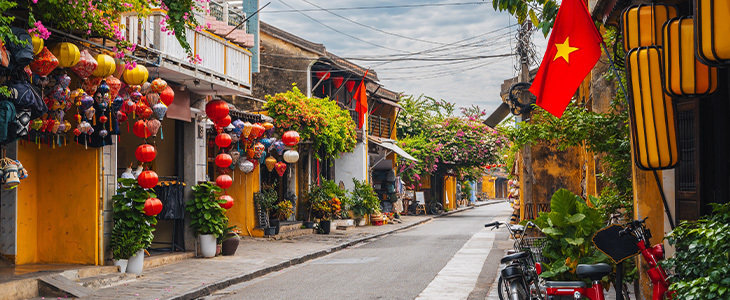 Visumvrij naar Vietnam per 15 augustus