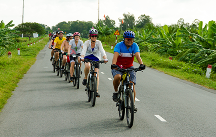 NIEUW bij Sawadee: Fietsreizen
