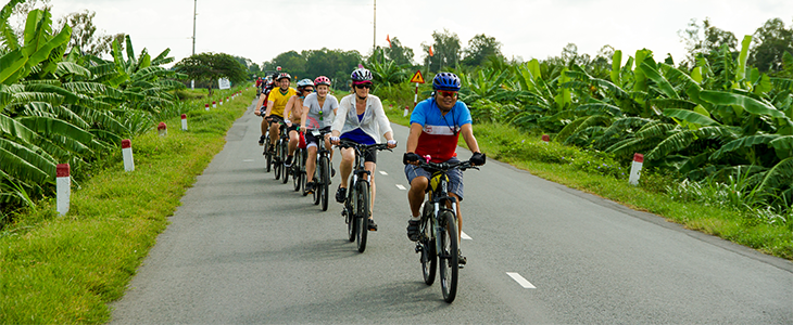 NIEUW bij Sawadee: Fietsreizen
