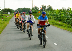NIEUW bij Sawadee: Fietsreizen>