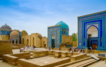 Waarom op vakantie naar Oezbekistan?