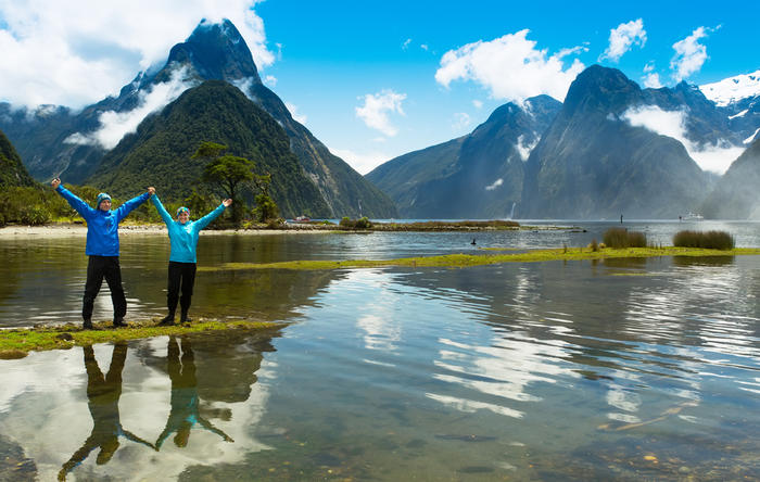 5 hoogtepunten tijdens een reis door Nieuw-Zeeland