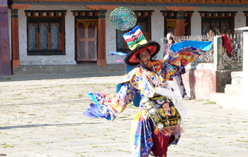 Festivals in West Bhutan