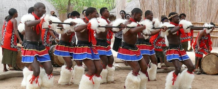 Ontdek het unieke Swaziland