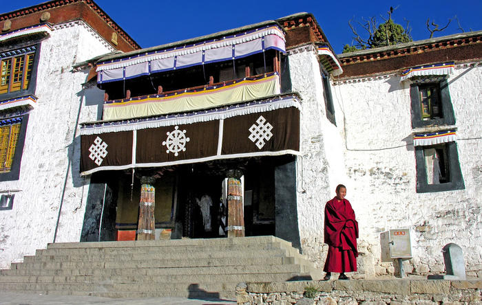 Wat te doen in het bijzondere Lhasa