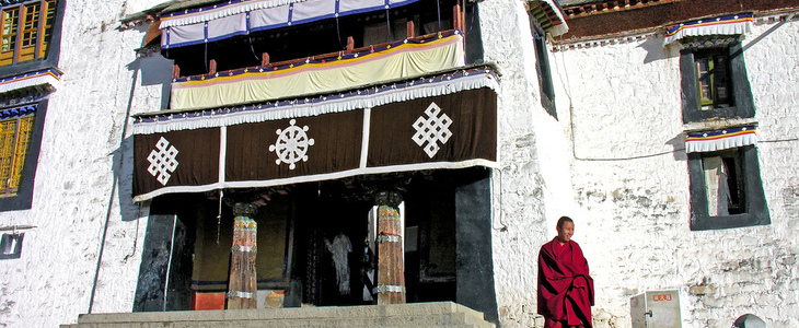Wat te doen in het bijzondere Lhasa
