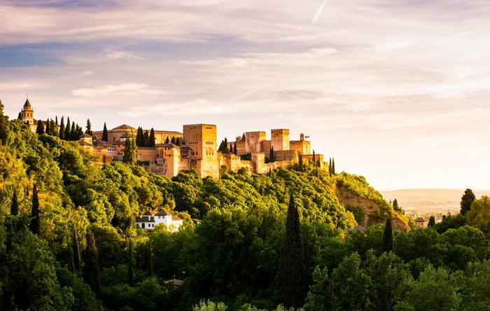 Op reis langs de 3 mooiste steden van Andalusië