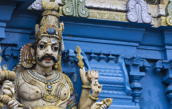 Cultuur en geloof op reis door Sri Lanka 
