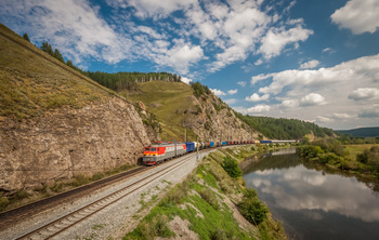 Iconische treinreis: Trans-Siberië Expres