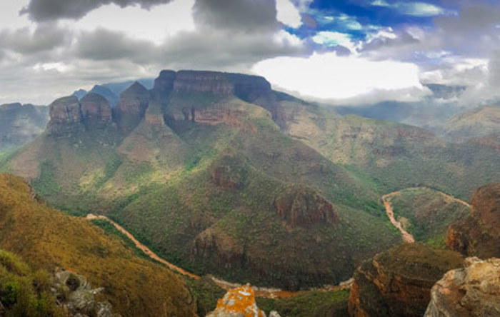 Panoramaroute: de mooiste route van Zuid-Afrika 