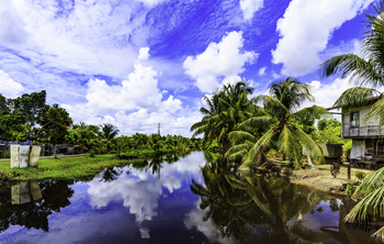 Top 6 beste bezienswaardigheden van Suriname