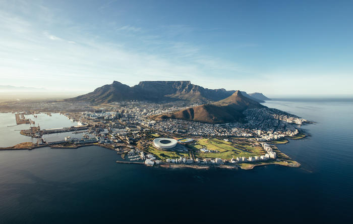 De 5 leukste wijken in Kaapstad
