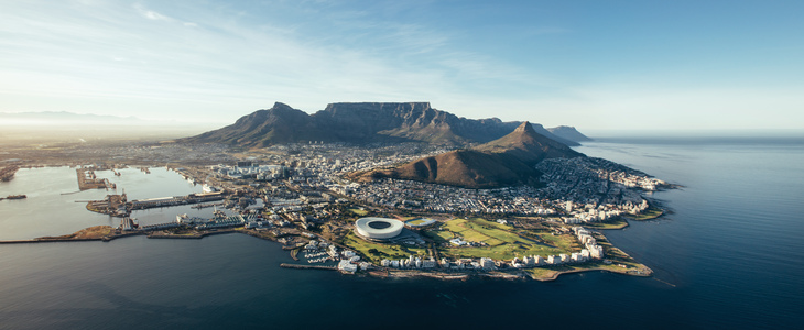 De 5 leukste wijken in Kaapstad