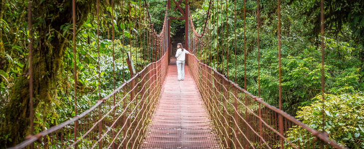 Bijzondere reisverhalen over het ongerepte Costa Rica
