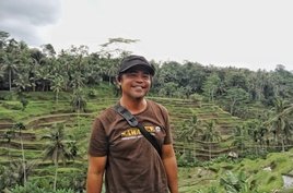 Reisbegeleider Indonesië