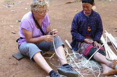 Reisbegeleidster Vietnam
