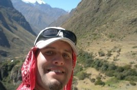 Reisbegeleider Peru