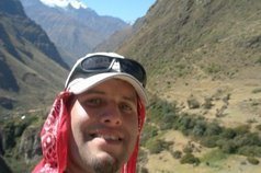 Reisbegeleider Peru
