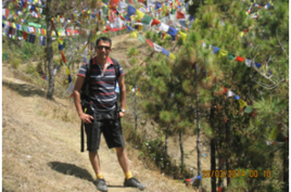 Reisbegeleider Nepal