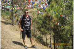 Reisbegeleider Nepal