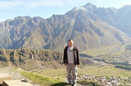Reisbegeleider Georgië